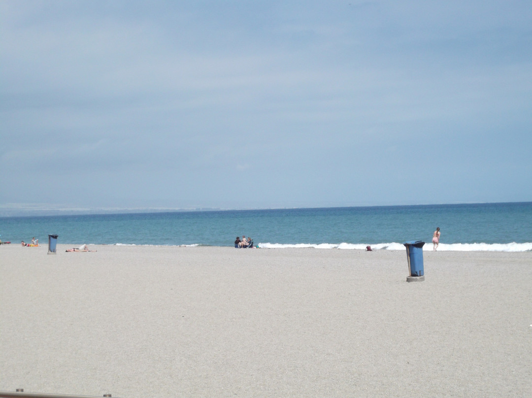 Playa de Aguadulce-阿瓜杜尔塞必去景点