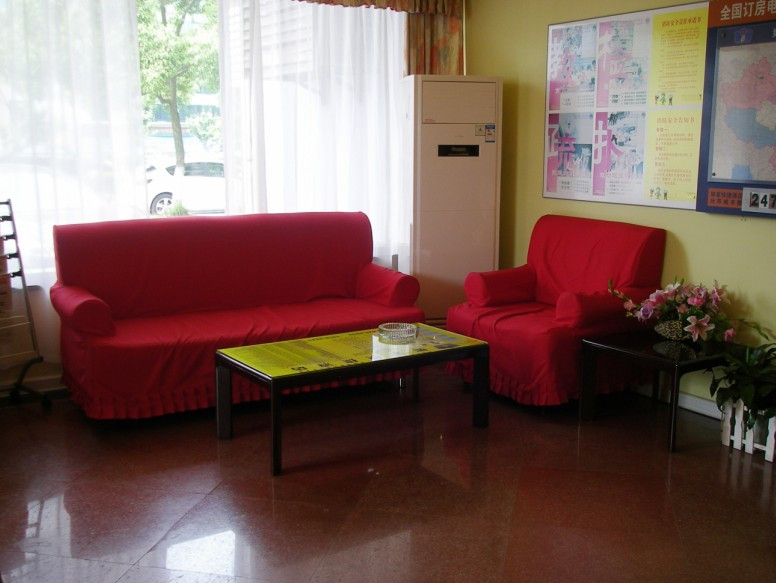 金坛如家常州金坛店主图