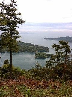 Mt. Karei Lookout Park-今治市必去景点