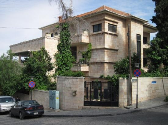 彩虹街-安曼必去景点