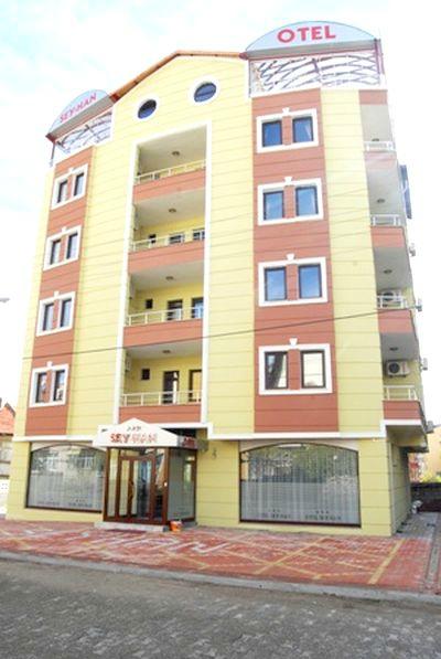 Sey-Han Hotel-浴室