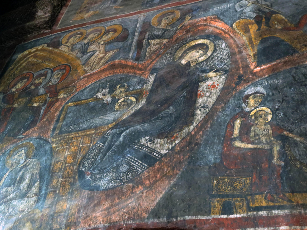 Eski Gumusler Monastery景点图片