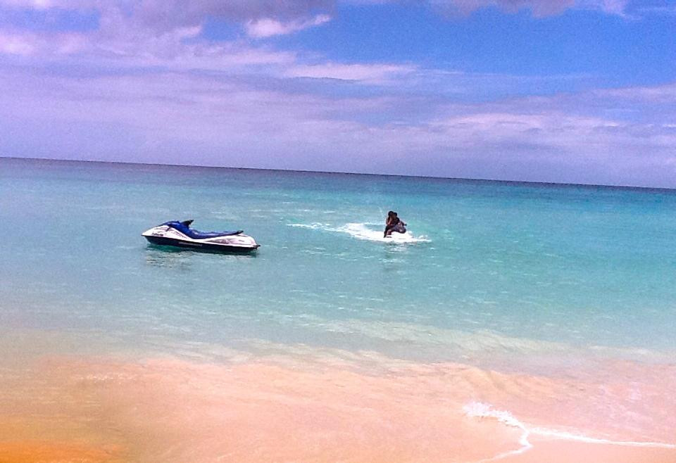 Jet Ski Negril-内格里尔必去景点