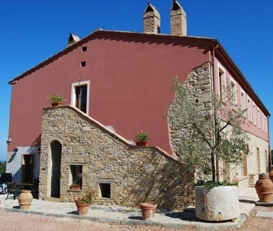 Agriturismo La Moriccia