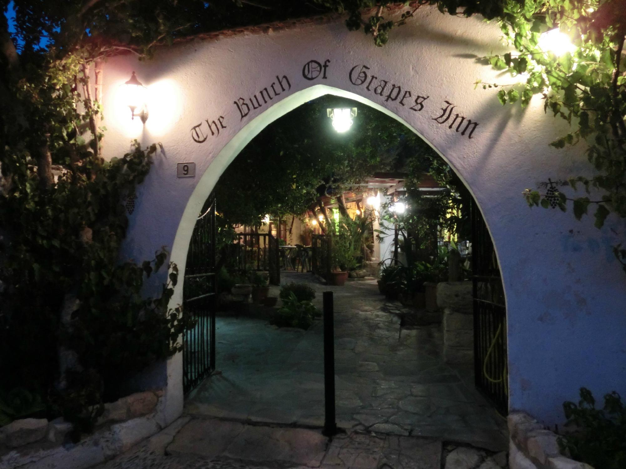 Bunch of Grapes Inn Hotel-客卧