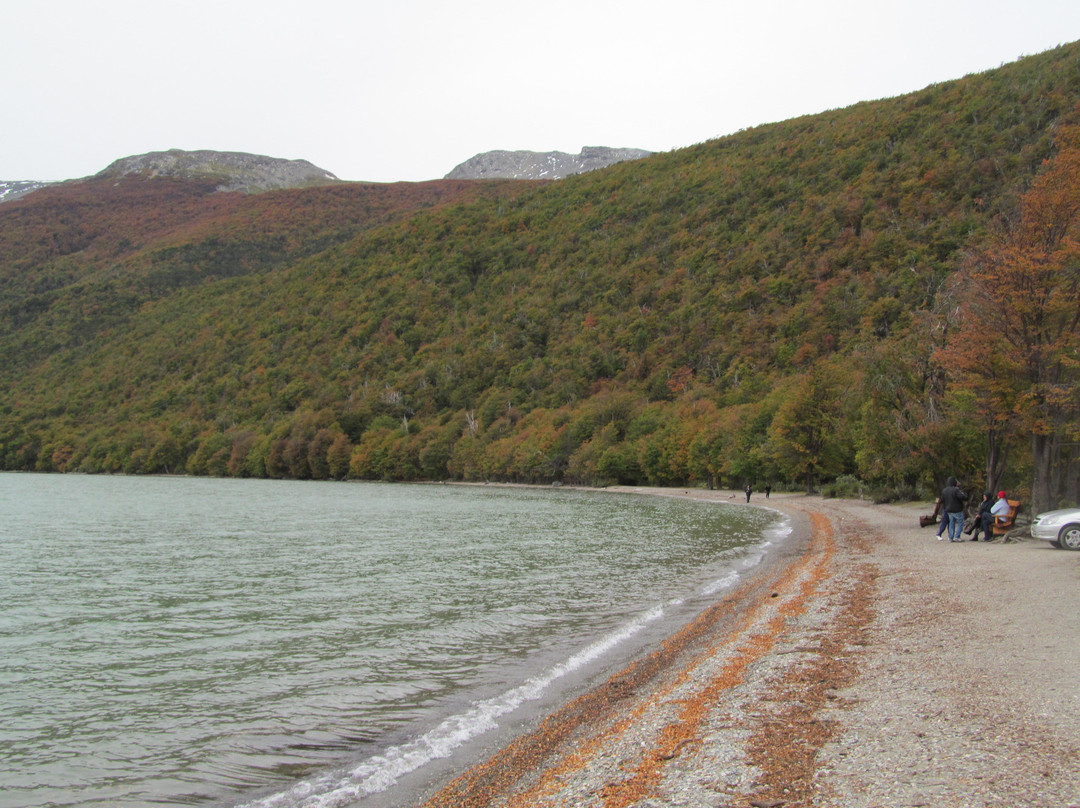 Lago Roca-Tierra del Fuego National Park必去景点