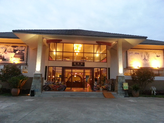 河源御临门温泉度假村-紫金县必去景点