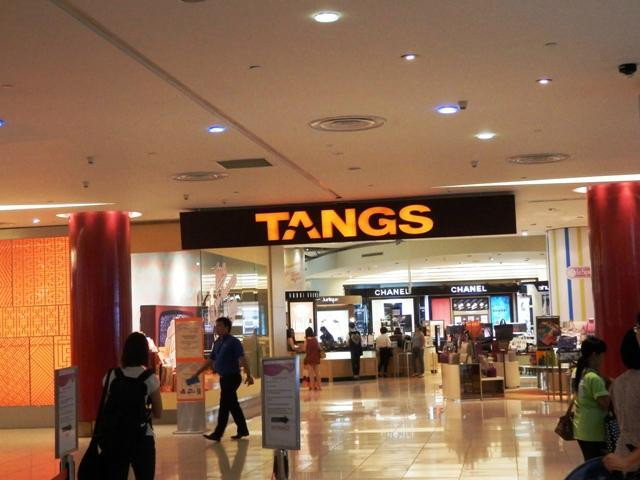 怡丰城-新加坡必去景点