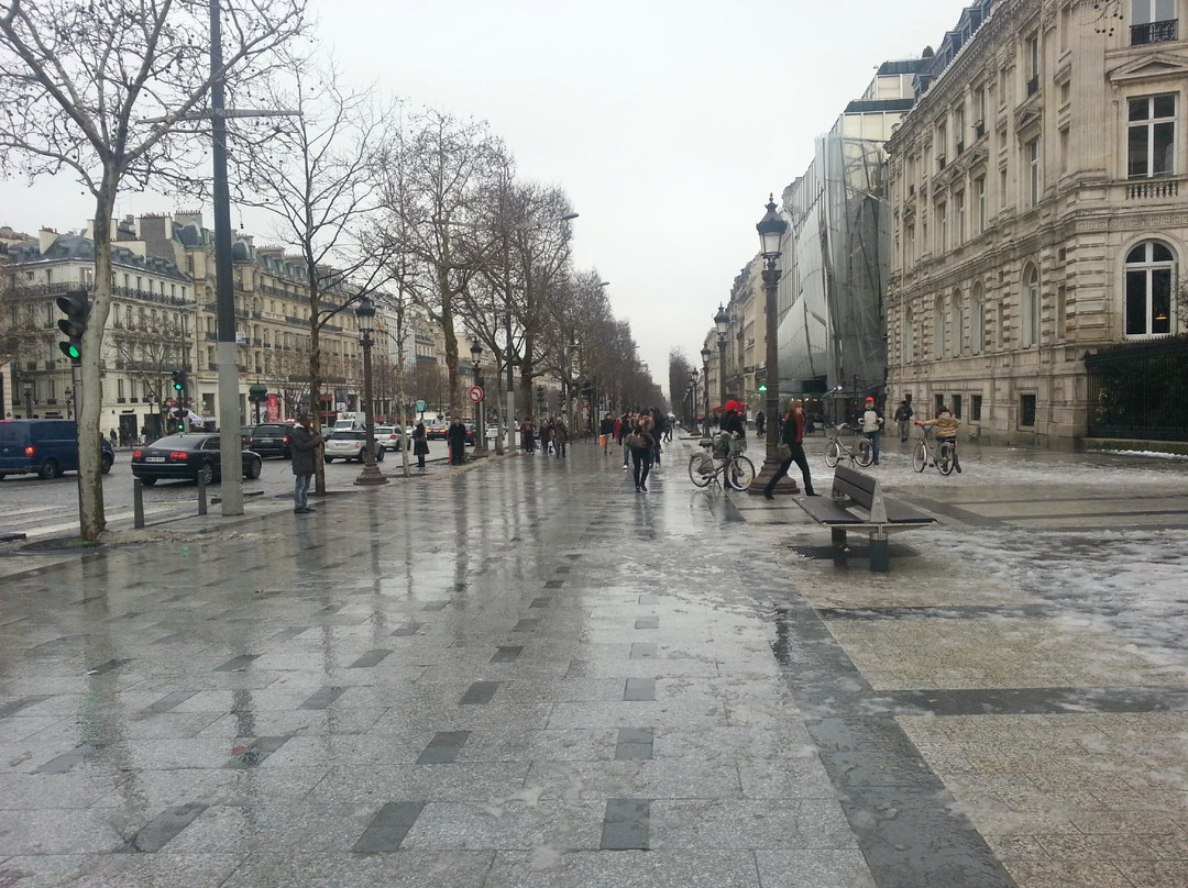 Paris in Person-巴黎必去景点