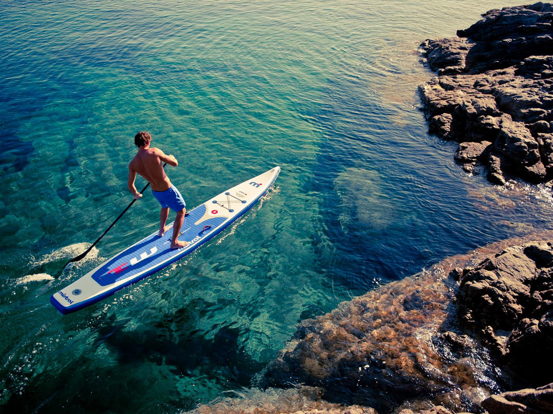 Sup Sardinia-Porto Rotondo必去景点