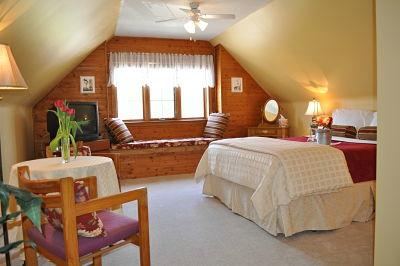 A Touch of Country Bed & Breakfast-客卧