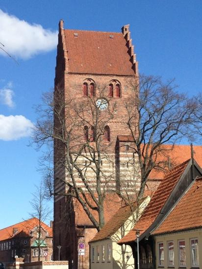 Taarnet Sct. Nicolai Kirke景点图片