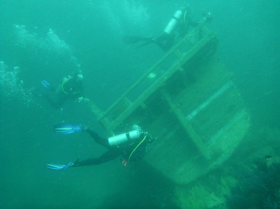 Nomad Ocean Adventures-Dibba Al Bay Ah必去景点