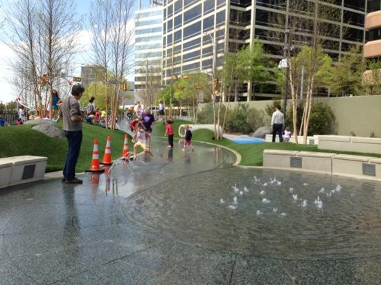 美国达拉斯城市公园-达拉斯必去景点