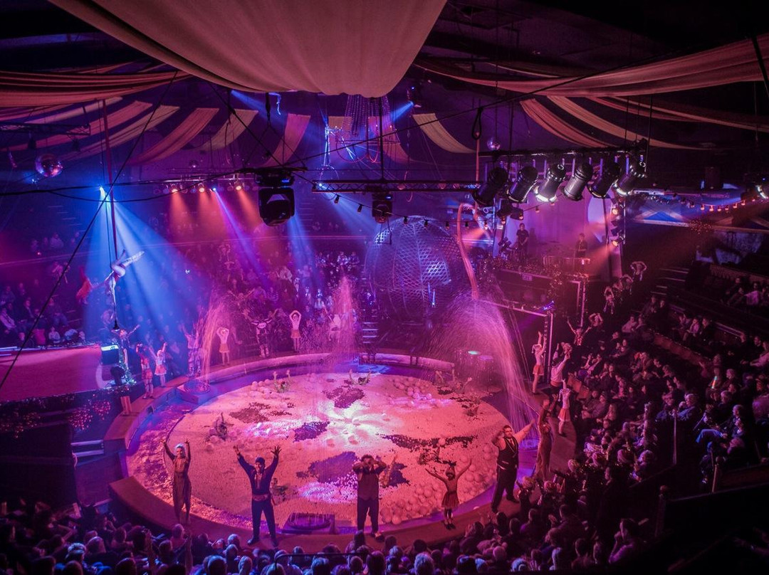 Hippodrome Circus景点图片