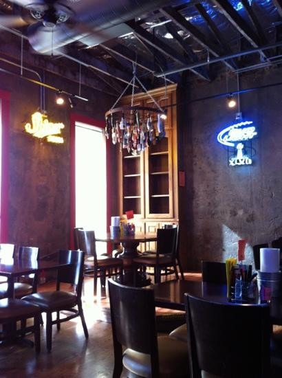 Decatur餐馆和美食-Rooster Roadhouse