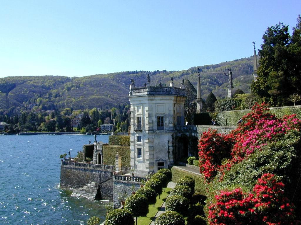 Sapori d'Italia, Lago Maggiore景点图片