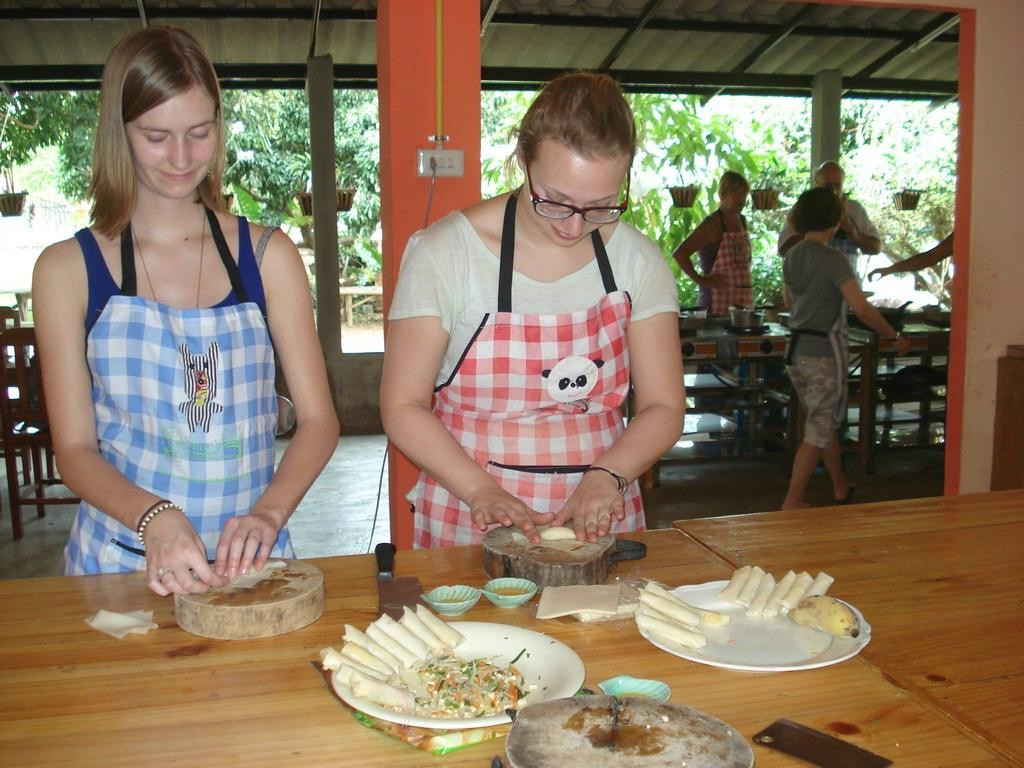 智能烹饪技术-清迈必去景点