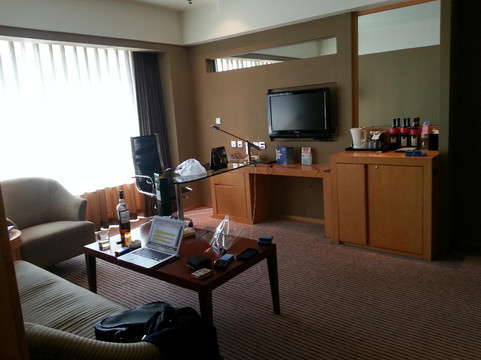 大连铂尔曼酒店主图