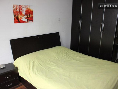 南京君临国际神州行酒店公寓主图