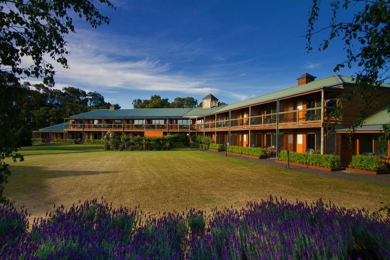 Newham酒店住宿-Glen Erin at Lancefield