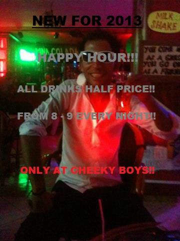 Cheeky Boys景点图片