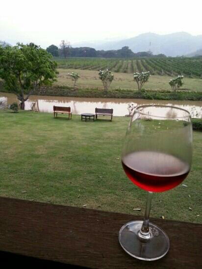 PB Valley Khao Yai Winery景点图片