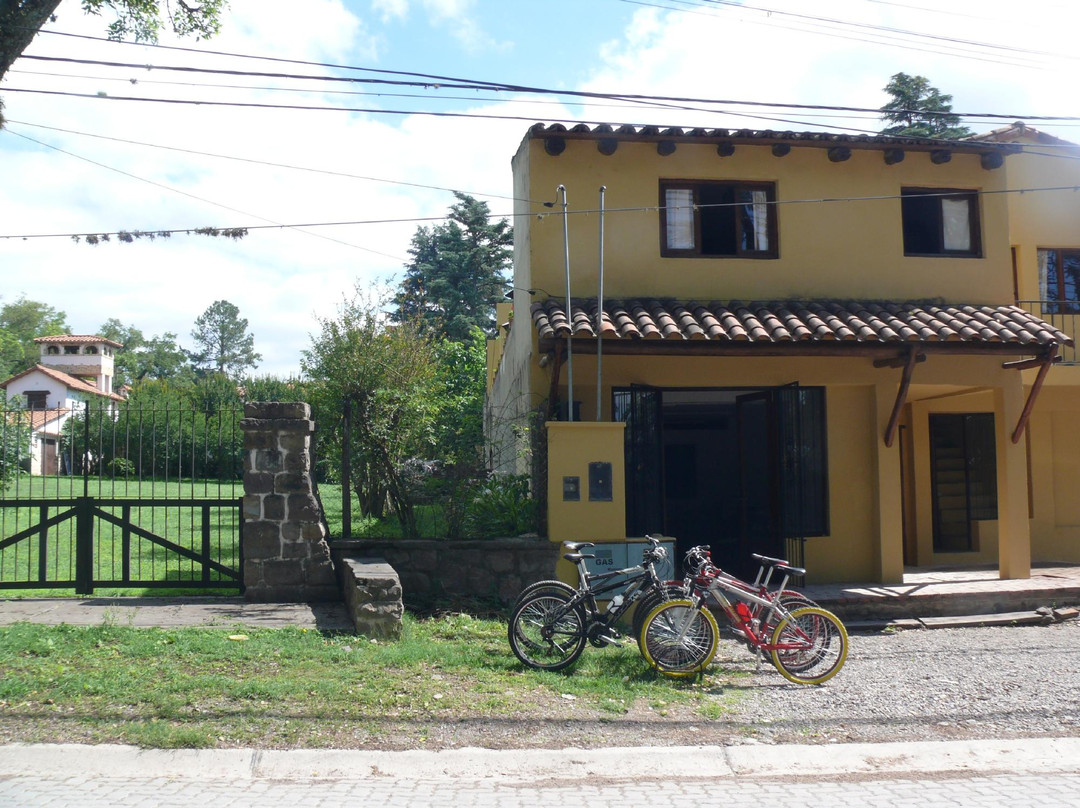 Hosteria del Pila