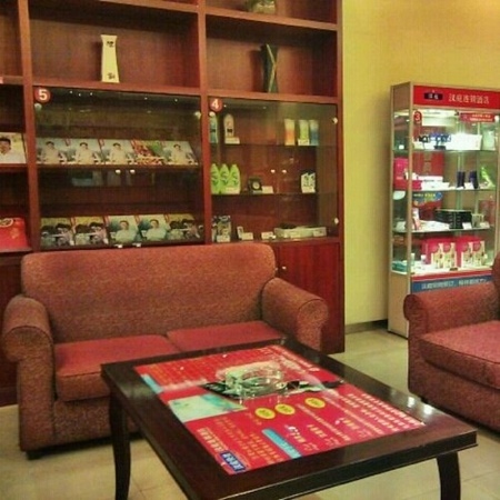 全季酒店(上海漕河泾漕宝路店)-客卧