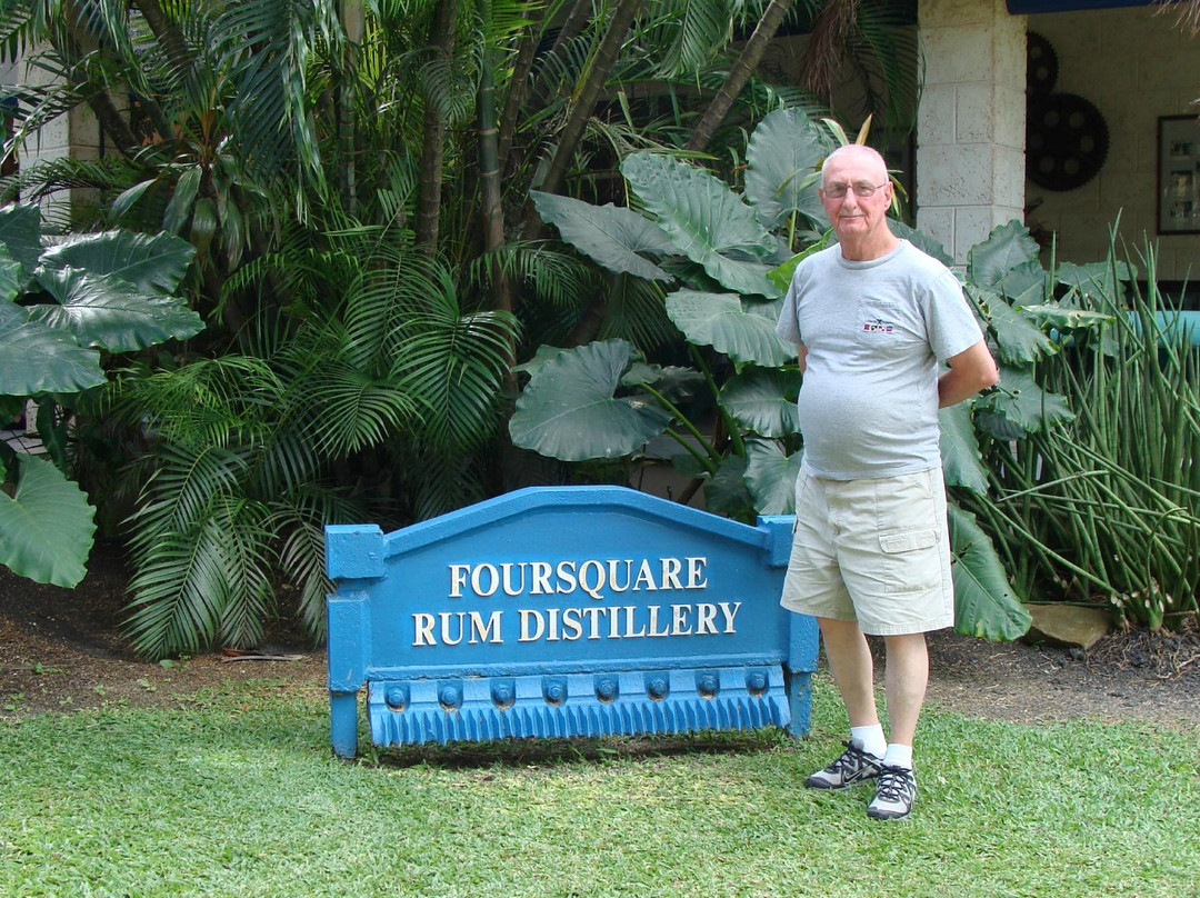 Foursquare Rum Distillery-Saint Philip Parish必去景点
