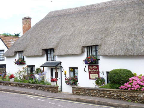 The Old Farmhouse主图