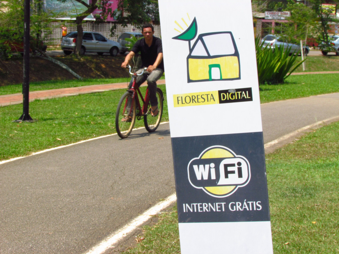 Parque da Maternidade-Rio Branco必去景点