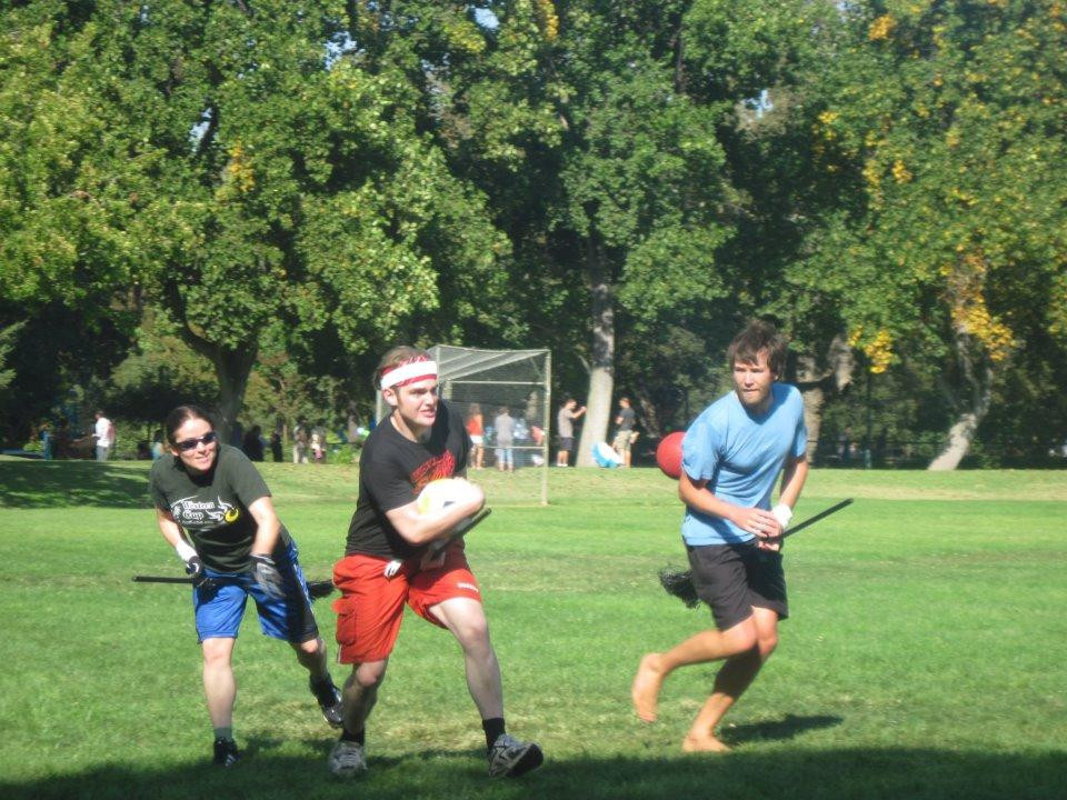 Rengstorff Park & Pool-山景城必去景点