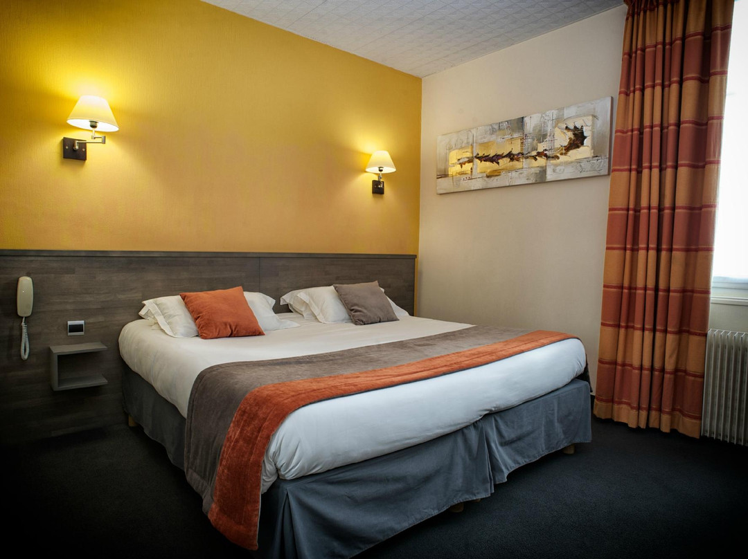 苏科夫布里特酒店