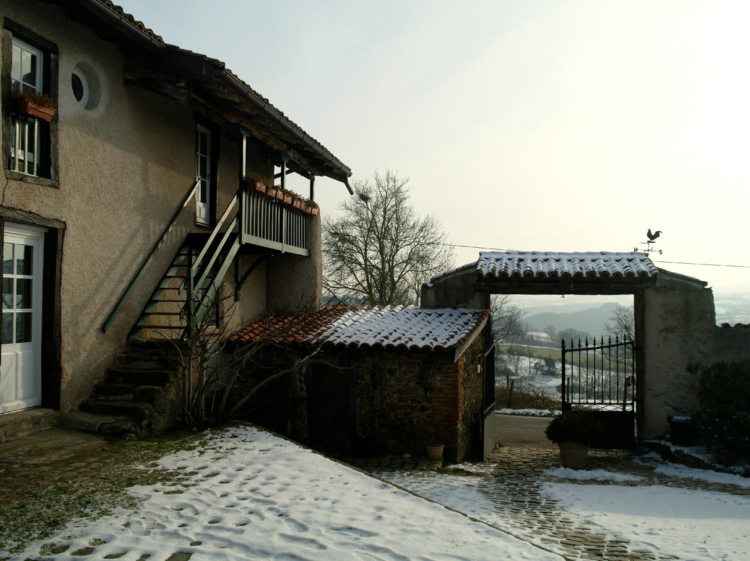 Chez Jacotte et Elia主图