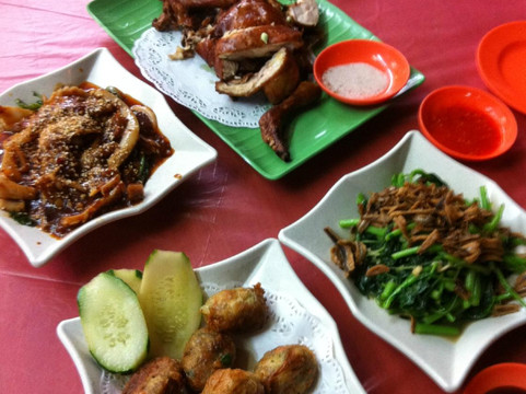 Keng Eng Kee Seafood @ Alexandra Village主图