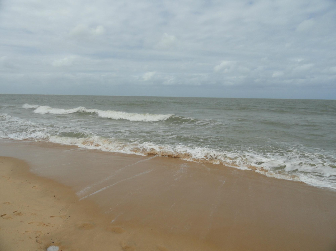 Praia dos Pescadores景点图片