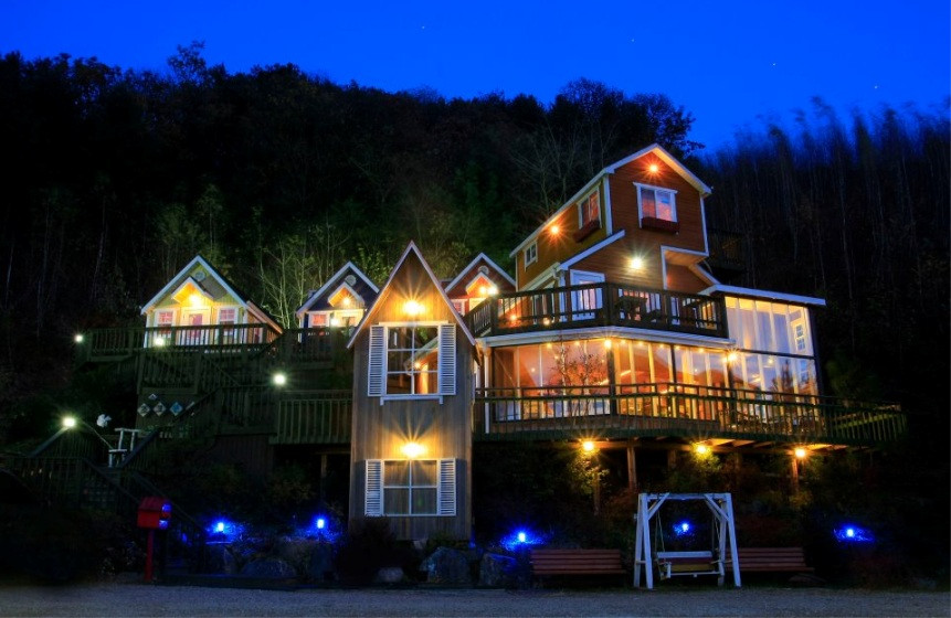 江村Chocomint旅馆