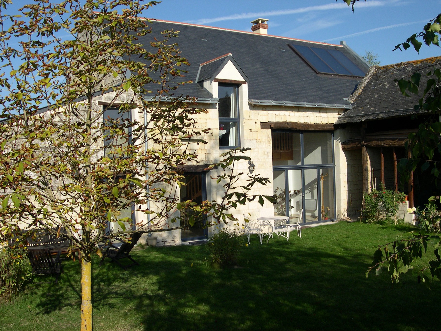 Le Clos à Bizay-官方