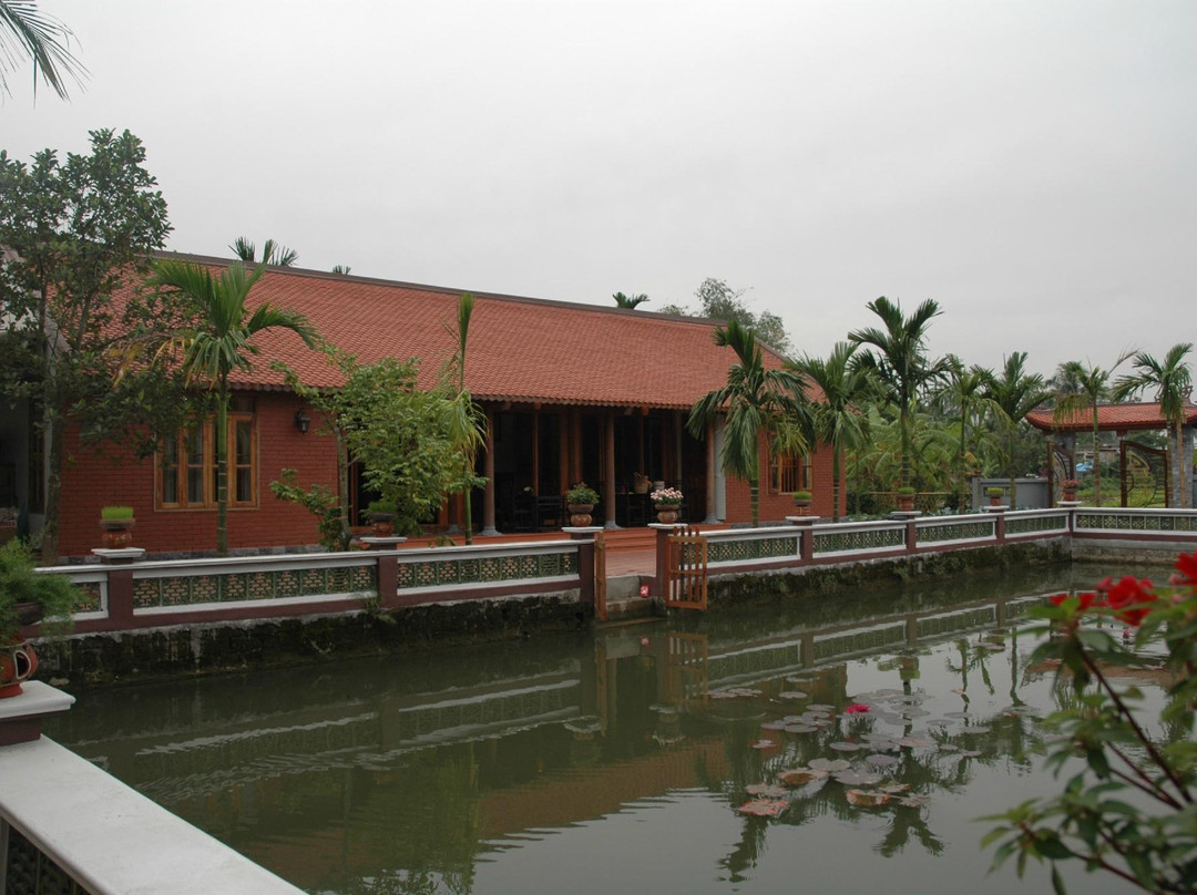 Yen Duc Village Tour-河内必去景点