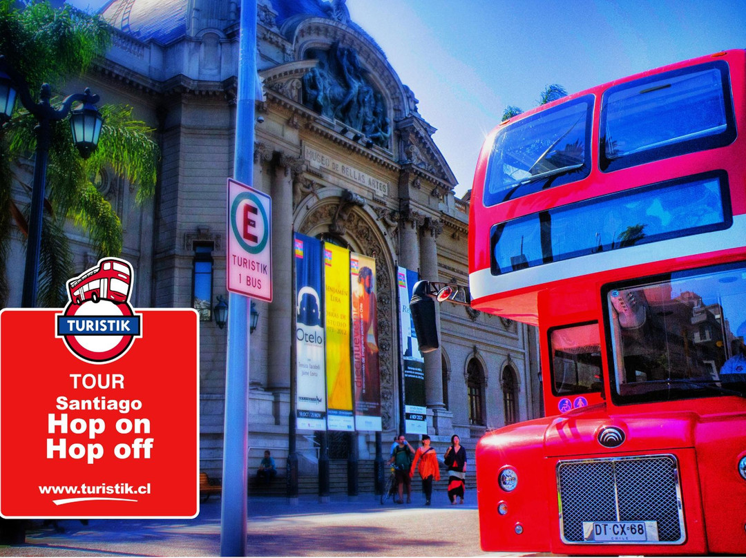 Turistik-圣地亚哥必去景点