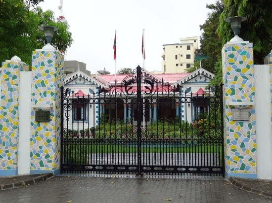 苏丹宫-马累必去景点