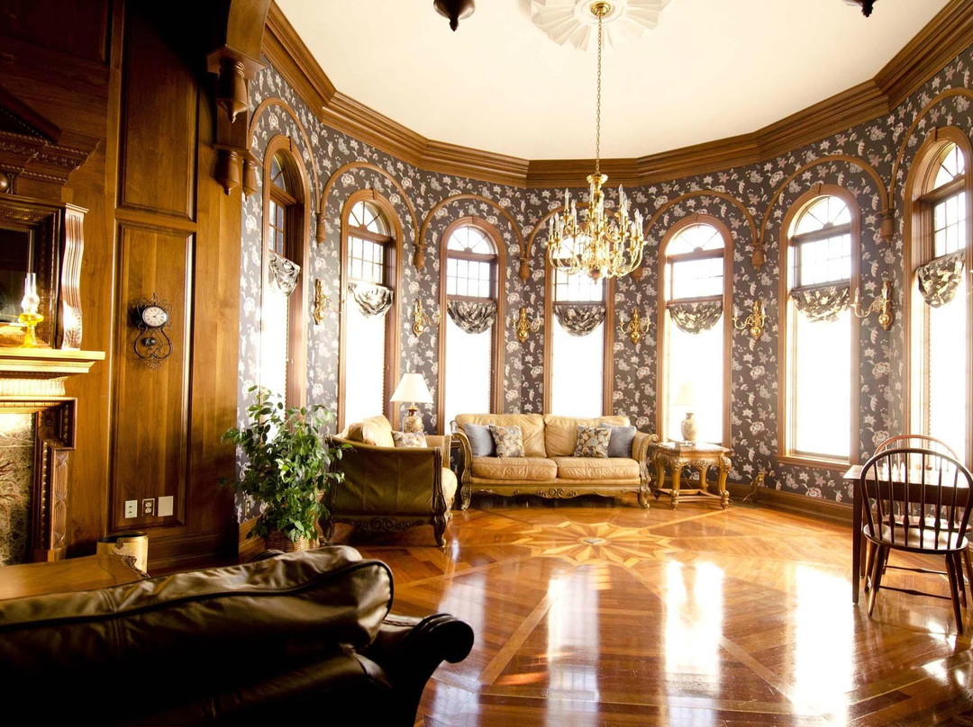 The Mansion at Shaffer Gardens Bed & Breakfast主图