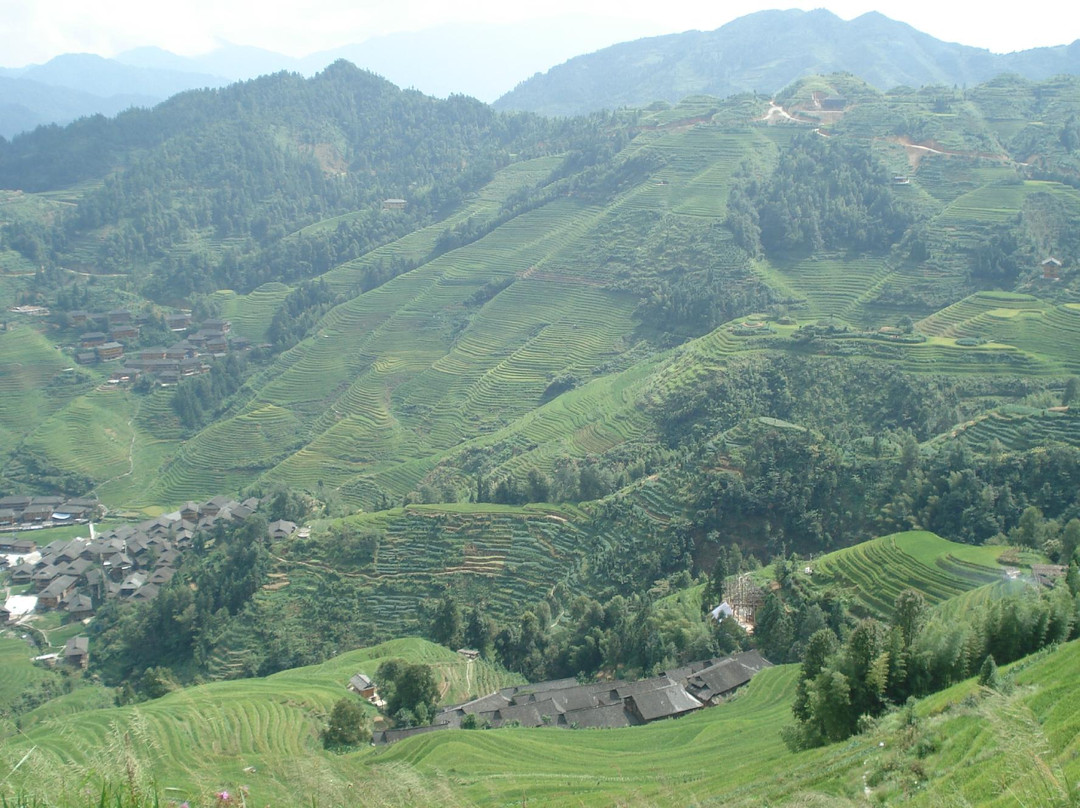 昔阳大寨村生态农业园-昔阳县必去景点