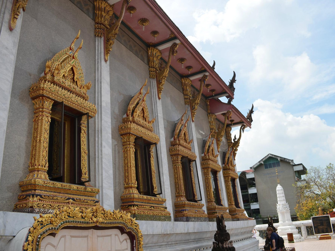 Wat Intharawihan景点图片
