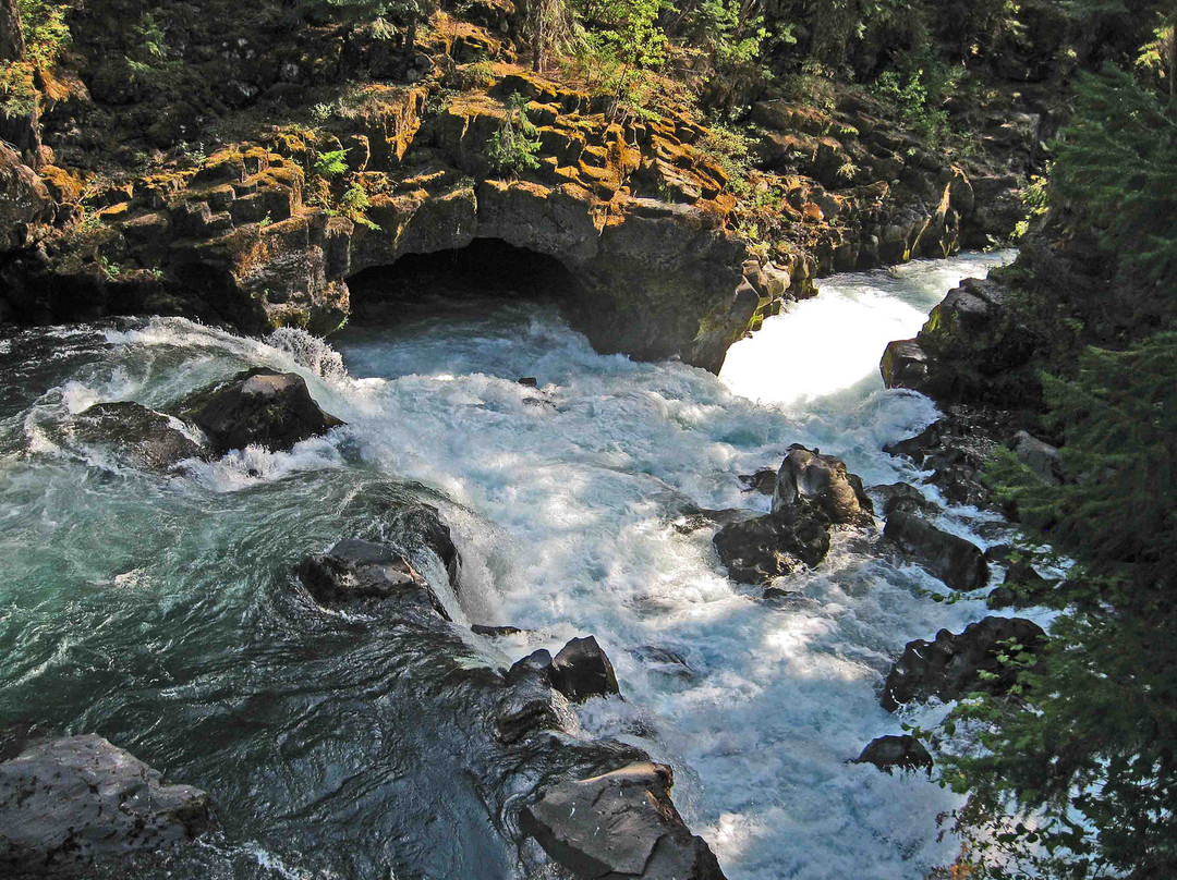 Rogue River-梅德福必去景点