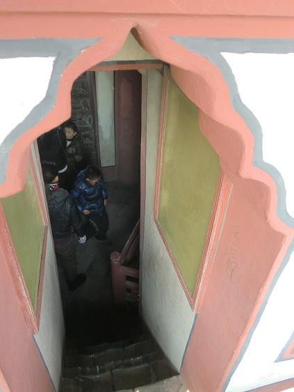 绍兴塔山-绍兴市必去景点