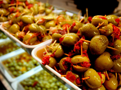 马德里饕餮美食之旅-马德里必去景点