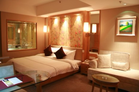 梨城花园酒店主图