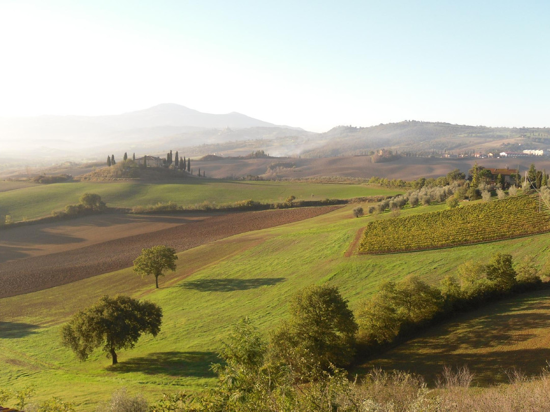 布卡贝鲁吉农庄酒店主图